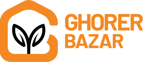 Ghorer Bazar logo